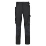 Safety Jogger DENEB Siyah Çok Cepli Taktik İş Pantolonu