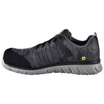 Safety Jogger ECOMORRIS S1P LOW PS SR ESD FO İş Güvenlik Ayakkabısı