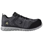 Safety Jogger ECOMORRIS S1P LOW PS SR ESD FO İş Güvenlik Ayakkabısı