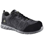 Safety Jogger ECOMORRIS S1P LOW PS SR ESD FO İş Güvenlik Ayakkabısı