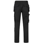 Safety Jogger ELM Siyah Çok Cepli Taktik İş Pantolonu