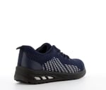 Safety Jogger FİTZ NAVY S1P SRC İş Güvenlik Ayakkabısı