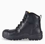 Safety Jogger HEKLA S3 MID S3 SR LG SC HI CI FO HRO AN İş Güvenlik Botu