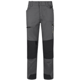 Safety Jogger MAPLE Koyu Gri Çok Cepli Taktik İş Pantolonu