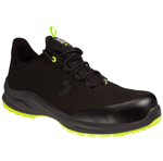 Safety Jogger MODULO BLACK S3 PS SRC SR ESD FO İş Güvenlik Ayakkabısı