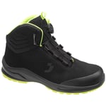 Safety Jogger MODULO S3S MID TLS S3S SC SR ESD CI FO İş Güvenlik Botu