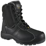 Safety Jogger Nordic S3 CI SRC Soğuk İklim İş Güvenlik Botu
