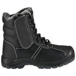 Safety Jogger Nordic S3 CI SRC Soğuk İklim İş Güvenlik Botu