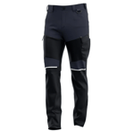 Safety Jogger OAK Gece Mavi Çok Cepli Taktik İş Pantolonu