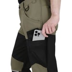 Safety Jogger OAK Haki Çok Cepli Taktik İş Pantolonu