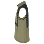 Safety Jogger OAK HAKİ Rüzgara Dayanıklı Yelek