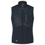 Safety Jogger OAK METAL MAVİ Rüzgara Dayanıklı Kadın Yelek