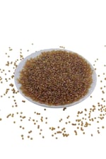 08 Kum 2 Renk Bal 3 mm Boncuk (100 Gr 6000 Adet)