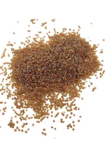 08 Kum 2 Renk Bal 3 mm Boncuk (100 Gr 6000 Adet)
