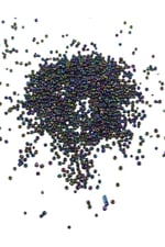 08 Kum 3 mm Janjan Boncuk (100 Gr 6000 Adet)