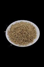 08 Kum 3 mm Kaplama Altın Sarı Boncuk (90 Gr)