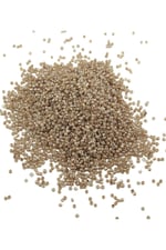 08 Kum 3 mm Kaplama Eskitme Gold Boncuk (90 Gr )