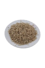 08 Kum 3 mm Kaplama Eskitme Gold Boncuk (90 Gr )