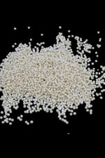 08 Kum Açık Bej 3 mm Boncuk (90 Gr )