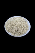 08 Kum Açık Bej 3 mm Boncuk (90 Gr )