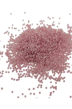 08 Kum Açık Pembe 3 mm Boncuk (100 Gr 6000 Adet)