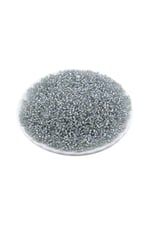 08 Kum Boncuk Açık Buz Mavisi 3 mm (100 Gr 6000 Adet)