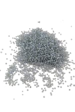 08 Kum Boncuk Açık Buz Mavisi 3 mm (100 Gr 6000 Adet)