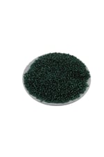 08 Kum Boncuk Haki Yeşil 3 mm (100 Gr 6000 Adet)