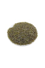 08 Kum Boncuk İçten Boyalı Yeşil Limon Sarısı 3 mm (100 Gr 6000 Adet)