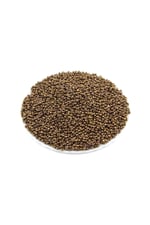08 Kum Boncuk Kaplama Gold Rengi 3 mm (100 Gr 6000 Adet)