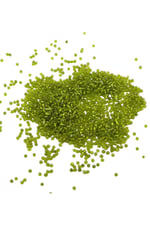 08 Kum Boncuk Koyu Kristal Fıstık Yeşili 3 mm (100 Gr 6000 Adet)