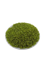 08 Kum Boncuk Koyu Kristal Fıstık Yeşili 3 mm (100 Gr 6000 Adet)