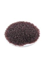 08 Kum Boncuk Koyu Mürdüm 3 mm (100 Gr 6000 Adet)