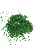 08 Kum Boncuk Kristal Koyu Yeşil 3 mm (90 Gr)