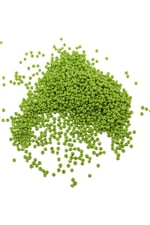 08 Kum Boncuk Mat Fıstık Yeşili 3 mm (100 Gr 6000 Adet)