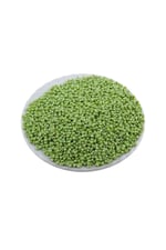 08 Kum Boncuk Pastel Fıstık Yeşili 3 mm (90 Gr)