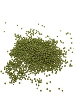 08 Kum Boncuk Pastel Koyu Yeşil 3 mm (100 Gr 6000 Adet)