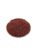 08 Kum Çift Renk Kırmıız Boncuk 3 mm (100 Gr 6000 Adet)