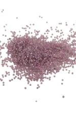 08 Kum Çift Renk Somon Boncuk 3 mm (100 Gr 6000 Adet)