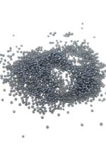 08 Kum Füme Mor Boncuk 3 mm (100 Gr 6000 Adet)