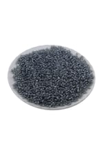 08 Kum Füme Mor Boncuk 3 mm (100 Gr 6000 Adet)