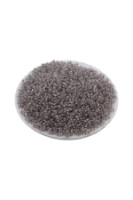 08 Kum İçten Boyalı Açık Kahve Boncuk 3 mm (100 Gr 6000 Adet)