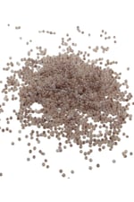 08 Kum İçten Boyalı Açık Vizon 3 mm Boncuk (50 Gr 3000 Adet)