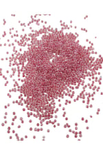 08 Kum İçten Boyalı Koyu Yavru Ağızı 3 mm Boncuk (100 Gr 6000 Adet)
