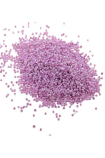 08 Kum İnci Koyu Pembe Boncuk 3 mm (100 Gr 6000 Adet)