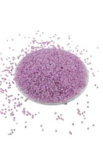 08 Kum İnci Pembe Boncuk 3 mm (100 Gr 6000 Adet)