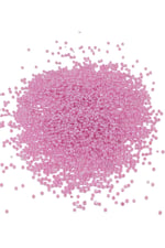 08 Kum İnci Şeker Pembe 3 mm Boncuk (100 Gr 6000 Adet)