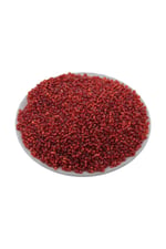 08 Kum Janjan Turuncu Boncuk 3 mm (100 Gr 6000 Adet)