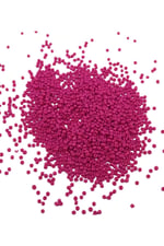 08 Kum Koyu Fuşya 3 mm Boncuk (100 Gr 6000 Adet)