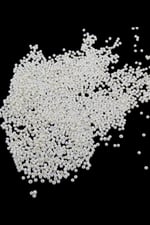 08 Kum Krem 3 mm Boncuk (100 Gr 6000 Adet )
